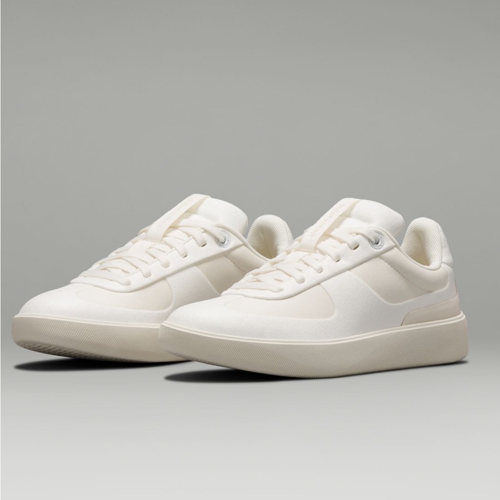 Lululemon Women’s Cityverse Sneaker White 9